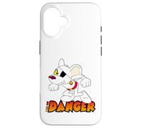 Danger Mouse I Am The Danger Retro Case for iPhone 16