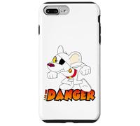 Danger Mouse I Am The Danger Retro Case for iPhone 7 Plus/8 Plus