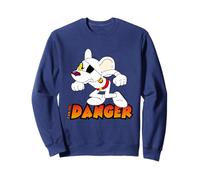 Danger Mouse I Am The Danger Retro Sweatshirt