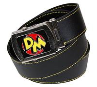 Danger Mouse Logo Belt - Comic Strip Cool Stylish Retro Cartoon Alt Clothing Unusual Gift