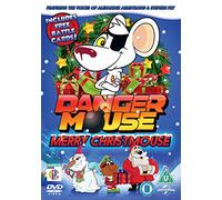 Danger Mouse: Merry Christmouse (with Battle Cards) [DVD]