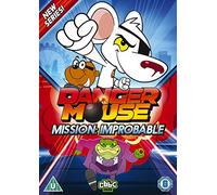 DANGER MOUSE(N.SERIE)-MISSION IMPROBABLE [DVD]
