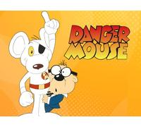 Danger Mouse on the Orient Express
