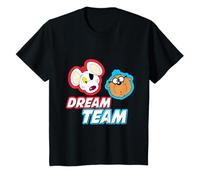 Danger Mouse & Penfold Dream Team Kids T-Shirt