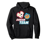 Danger Mouse & Penfold Dream Team Pullover Hoodie