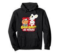 Danger Mouse & Penfold Good Grief! 45th Anniversary Pullover Hoodie