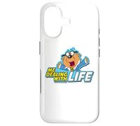 Danger Mouse Penfold Me Dealing With Life Case for iPhone 17