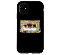 Danger Mouse Penfold Mixtape Retro Cassette Case for iPhone 11