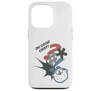 Danger Mouse Penfold Oh Good Grief! Retro Case for iPhone 13 Pro