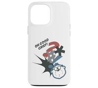 Danger Mouse Penfold Oh Good Grief! Retro Case for iPhone 13 Pro Max