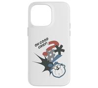 Danger Mouse Penfold Oh Good Grief! Retro Case for iPhone 14 Pro Max