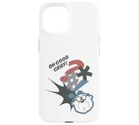 Danger Mouse Penfold Oh Good Grief! Retro Case for iPhone 15