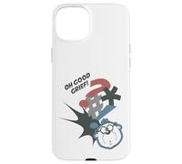 Danger Mouse Penfold Oh Good Grief! Retro Case for iPhone 15 Plus