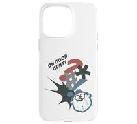 Danger Mouse Penfold Oh Good Grief! Retro Case for iPhone 15 Pro Max