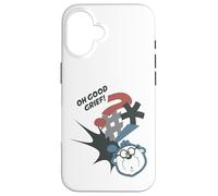 Danger Mouse Penfold Oh Good Grief! Retro Case for iPhone 16