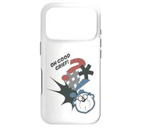 Danger Mouse Penfold Oh Good Grief! Retro Case for iPhone 17 Pro