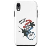 Danger Mouse Penfold Oh Good Grief! Retro Case for iPhone XR