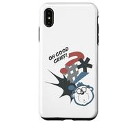 Danger Mouse Penfold Oh Good Grief! Retro Case for iPhone XS Max