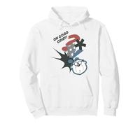 Danger Mouse Penfold Oh Good Grief! Retro Pullover Hoodie