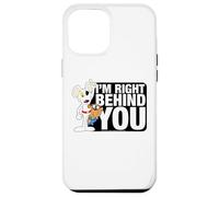 Danger Mouse & Penfold Right Behind You Retro Case for iPhone 12 Pro Max