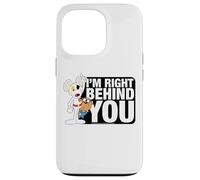 Danger Mouse & Penfold Right Behind You Retro Case for iPhone 13 Pro
