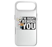 Danger Mouse & Penfold Right Behind You Retro Case for iPhone Air