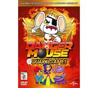 Danger Mouse - Season 1, Vol. 2: Quark Games (with Battle Cards) [DVD] [2016]