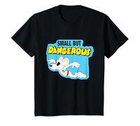Danger Mouse Small But Dangerous Retro Kids T-Shirt
