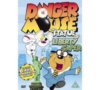 Danger Mouse: Statue Of Liberty Caper [DVD]