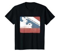 Danger Mouse Steady On Penfold! London Retro Kids T-Shirt