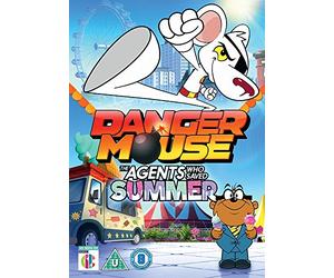 Danger Mouse: The Agents Who Saved Summer [DVD]