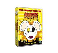 Danger Mouse - The Complete Collection