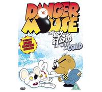 Danger Mouse: The Spy Who Stayed In With A Cold [DVD]