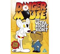 Danger Mouse: The Ultra Secret Secret [DVD]