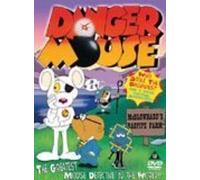 Danger Mouse: Who Stole The Bagpipes? [DVD]