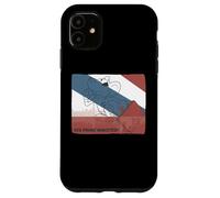 Danger Mouse Yes Prime Minister Retro Parody Case for iPhone 11