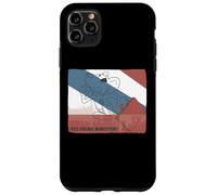 Danger Mouse Yes Prime Minister Retro Parody Case for iPhone 11 Pro Max