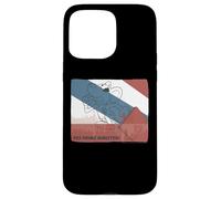 Danger Mouse Yes Prime Minister Retro Parody Case for iPhone 15 Pro Max