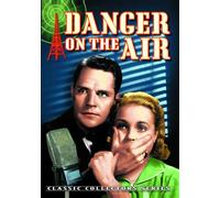 Danger on the Air (DVD) (1938) (All Regions) (NTSC) (US Import) [Region 1]