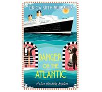 Danger on the Atlantic (A Jane Wunderly Mystery)