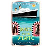 Danger on the Atlantic (A Jane Wunderly Mystery (#3))