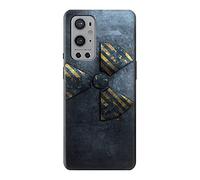 Danger Radioactive Case Cover For OnePlus 9 Pro