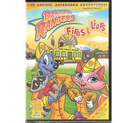 Danger Rangers: Fires & Liars [DVD] [2006] [Region 1] [US Import] [NTSC]