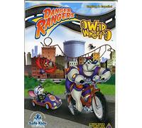 Danger Rangers: Wild Wheels [DVD] [2006] [Region 1] [US Import] [NTSC]