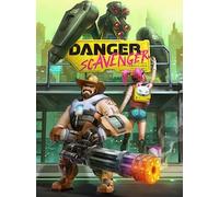 Danger Scavenger (PC) - Steam Account - GLOBAL