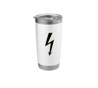 Danger! Tension! - Electrifying Lightning for Electricity Stainless Steel Insulated Tumbler
