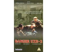 Danger UXB-3 ( featuring 3 episodes from the Tv-Series ; Digging Out / Bad Company / 17 Seconds To Glory ) [VHS]