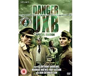 Danger UXB: The Complete Series Special Edition [DVD]