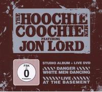 Danger: White Men Dancing (CD) & Live At The Basement (DVD) By Hoochie Coochie Men,Hoochie Coochie Men Featuring Jon Lord (2009-05-25)