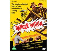Danger Within (DVD)